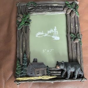 Great Smoky Mountains Picture Frame